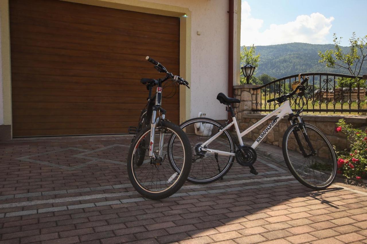 Apartman Lucija & Luka Otočac Exterior foto