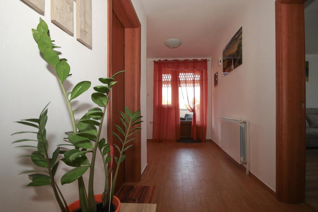 Apartman Lucija & Luka Otočac Exterior foto