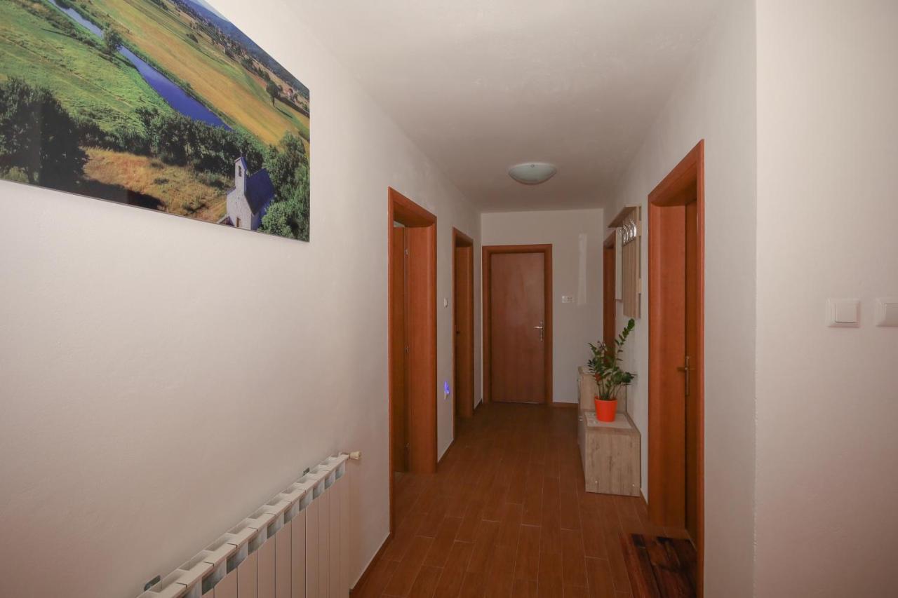 Apartman Lucija & Luka Otočac Exterior foto