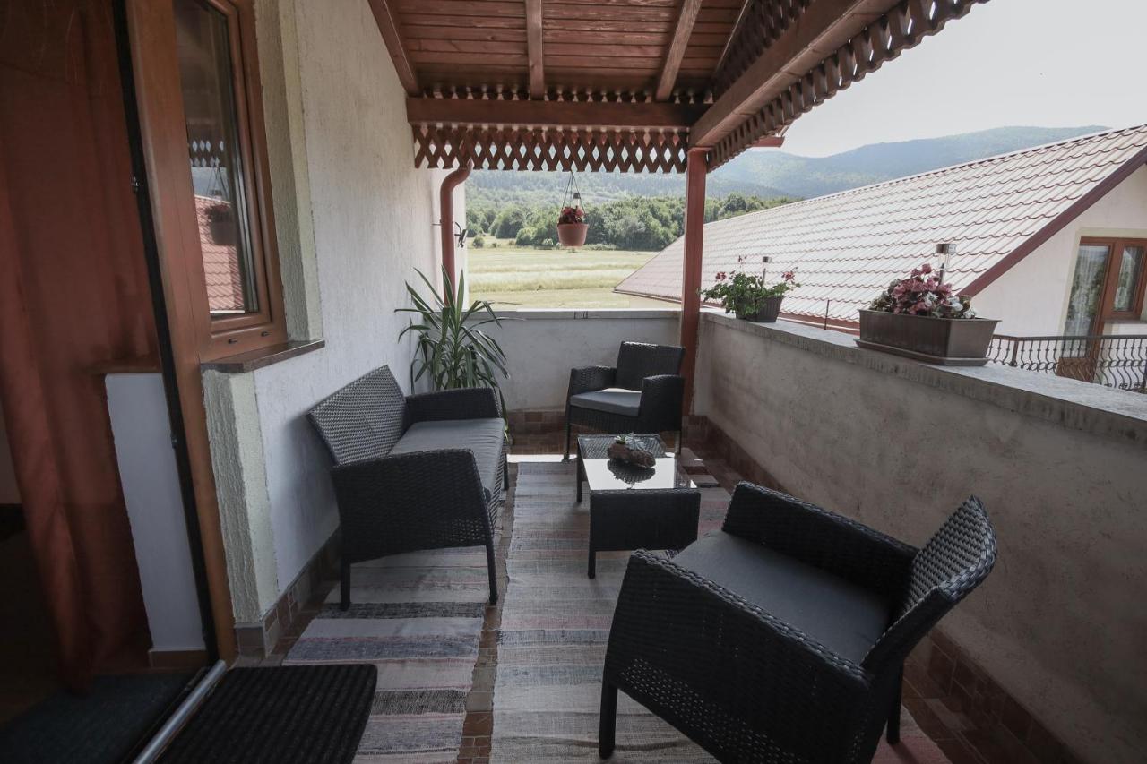 Apartman Lucija & Luka Otočac Exterior foto
