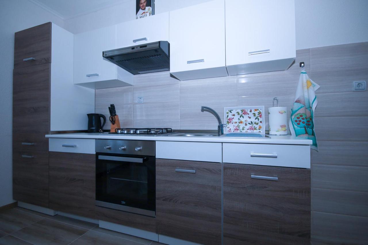 Apartman Lucija & Luka Otočac Exterior foto
